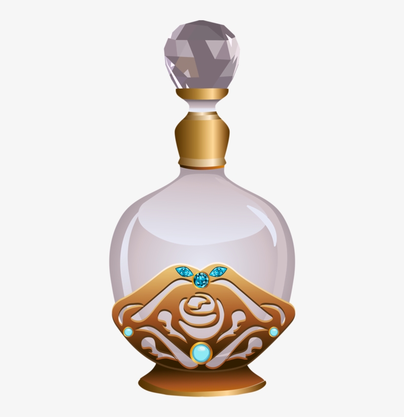 Makeup Clipart Beauty Accessory - Perfume, transparent png download