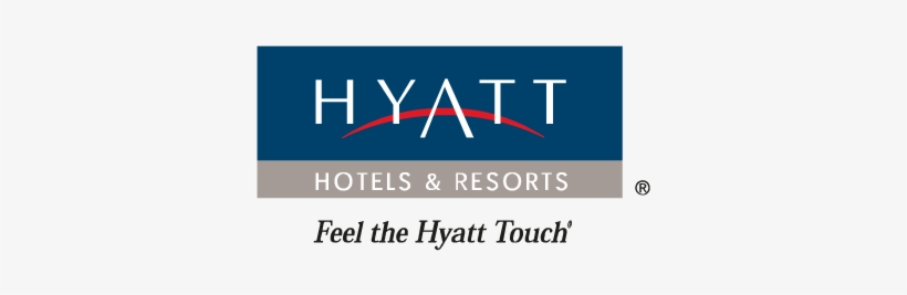 Hyatt Hotels & Resorts Vector Logo - Hotels & Resorts Logo, transparent png download