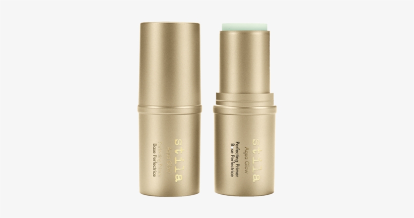 Stila Aqua Glow Perfecting Primer - Stila Aqua Glow Perfecting Cooling Primer Stick - Perfecting, transparent png download