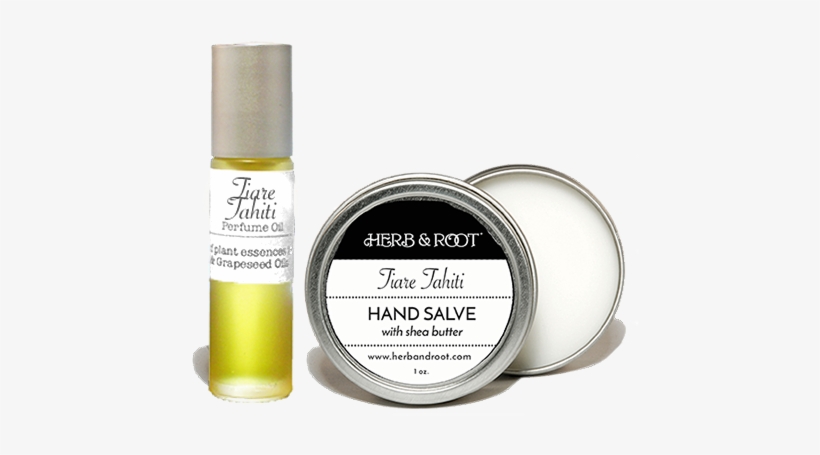 Perfume Oil Hand Salve - Oil, transparent png download