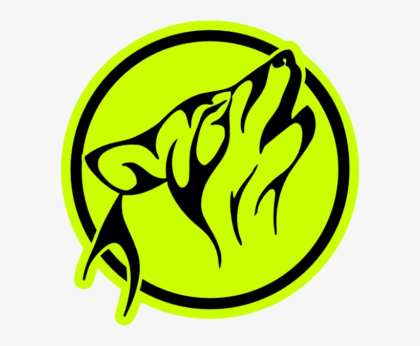 How To Set Use Wolf Howling Clipart, transparent png download