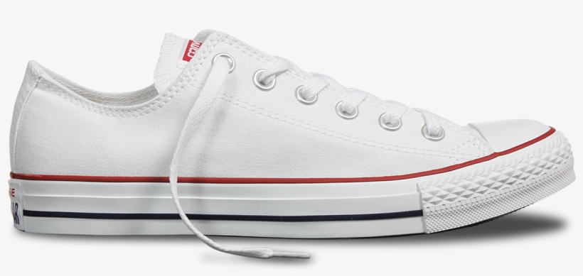 Converse All Star Chuck Taylor Lo Mens White 1477303006 - Chuck Taylor All-stars, transparent png download