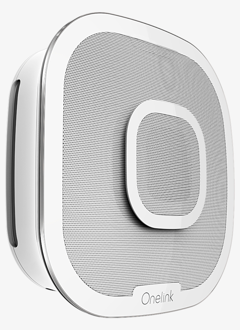 Onelink Safe And Sound - Smoke Detector, transparent png download