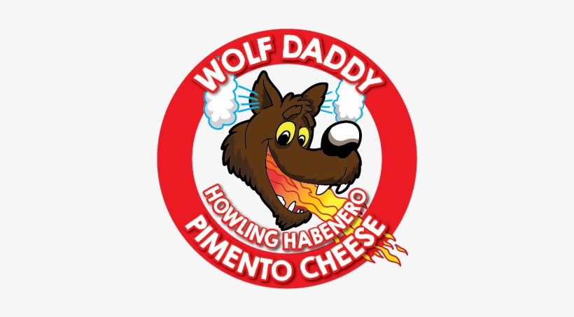Wolf Daddy Howling Habanero - Hamilton Wildcats Fc, transparent png download