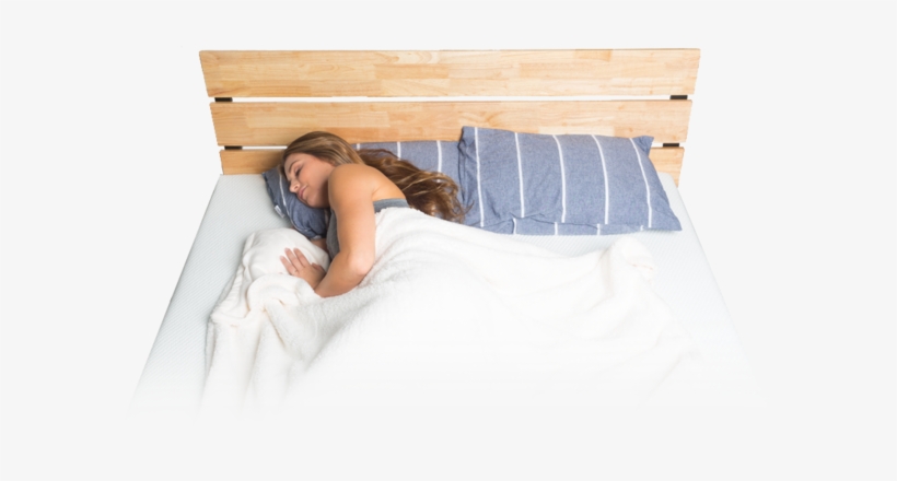 Take 100 Nights To Get Comfortable - Mattress, transparent png download