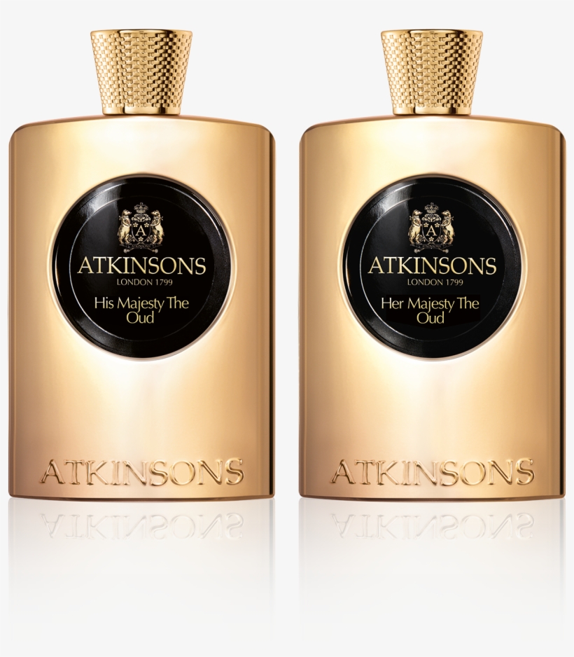 Photo Gallery - Atkinsons Oud Save The Queen 100 Ml - Eau De Parfum, transparent png download