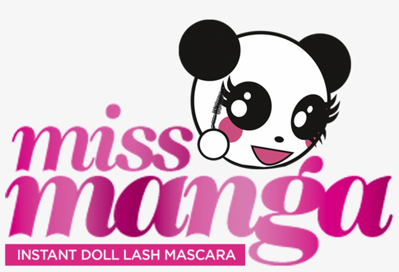 Miss Manga Colored Logo - Loreal Miss Manga Logo, transparent png download
