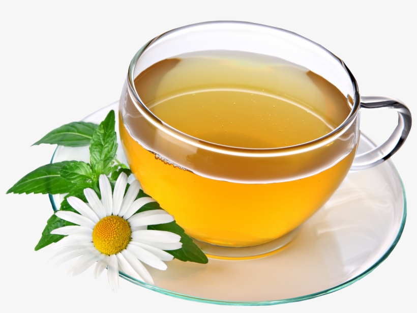 Tea Hd Free Png Photo - Chamomile Tea Png, transparent png download