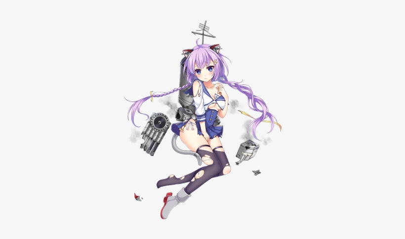 Converse D - 戰艦 少女 R 康 弗 斯 泳衣, transparent png download