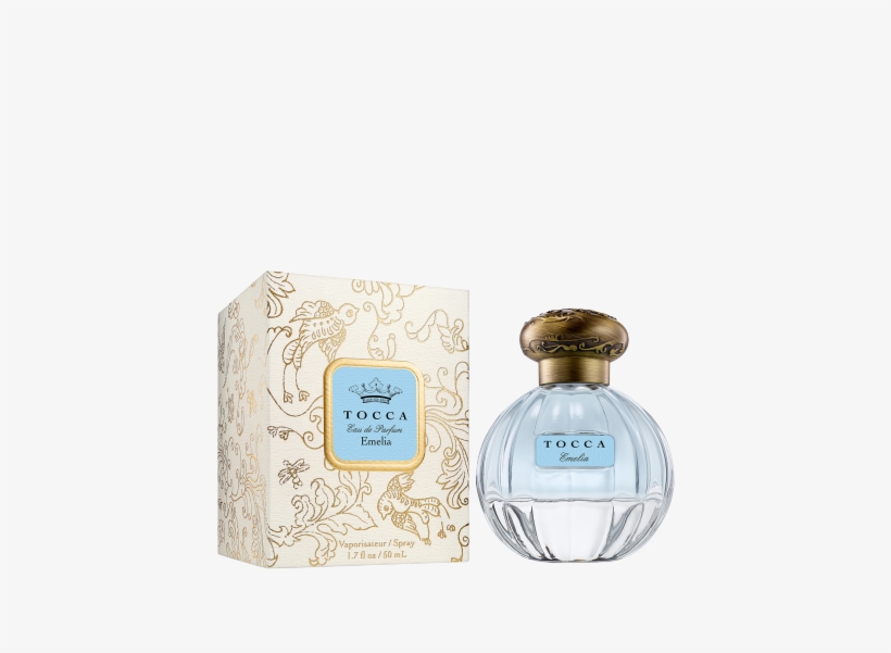 Tocca Eau De Parfum, transparent png download