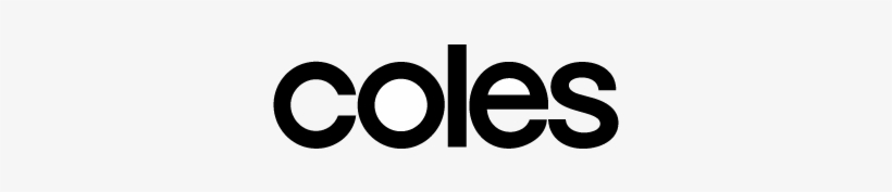 Free Loreal Logo Vector - Coles Logo White Png, transparent png download