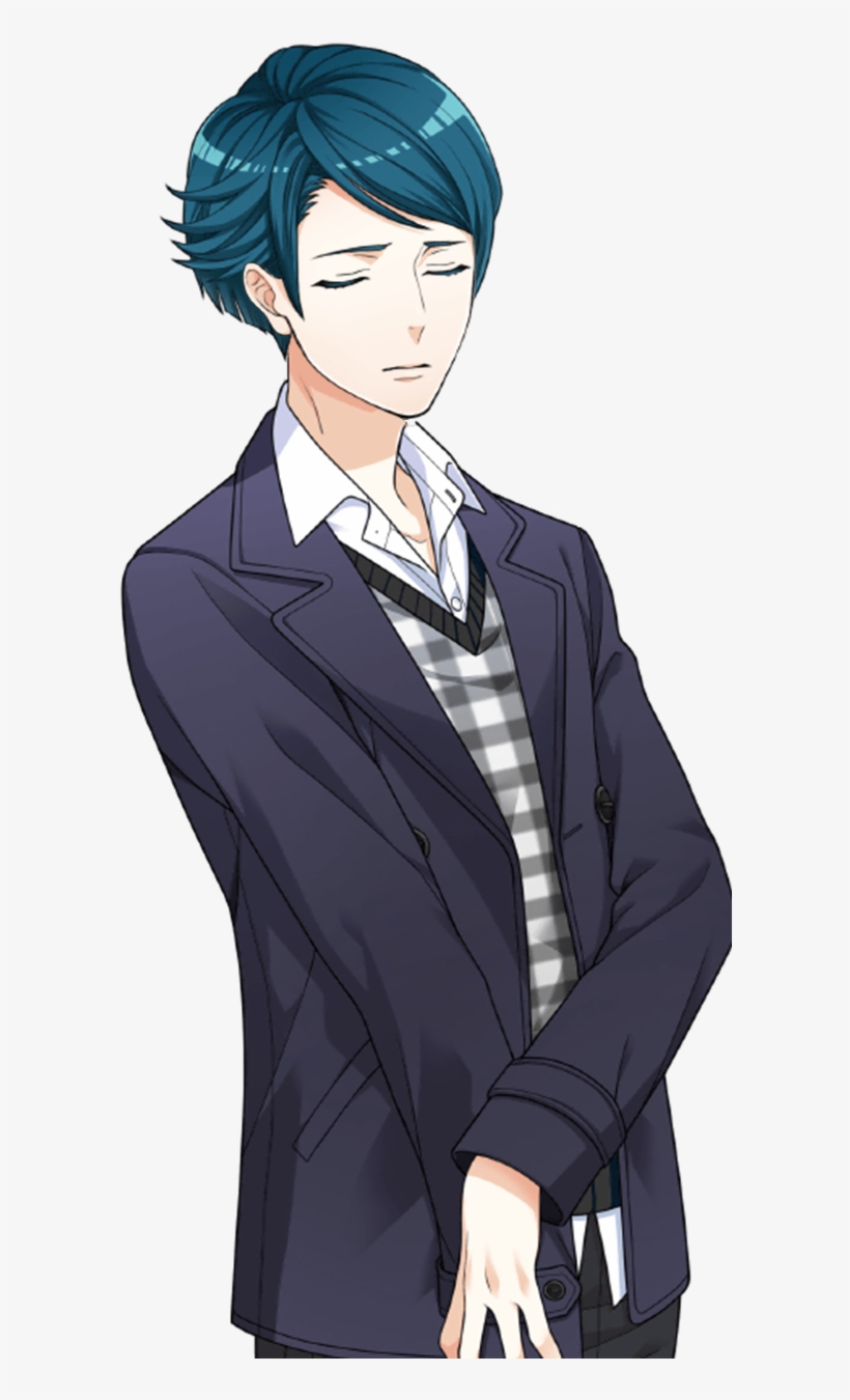 Mizuki-causal - Embarrassment, transparent png download