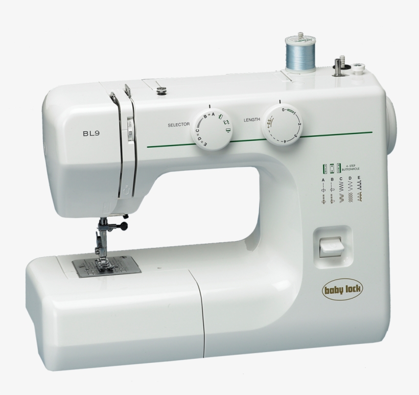 Babylock Bl9, transparent png download