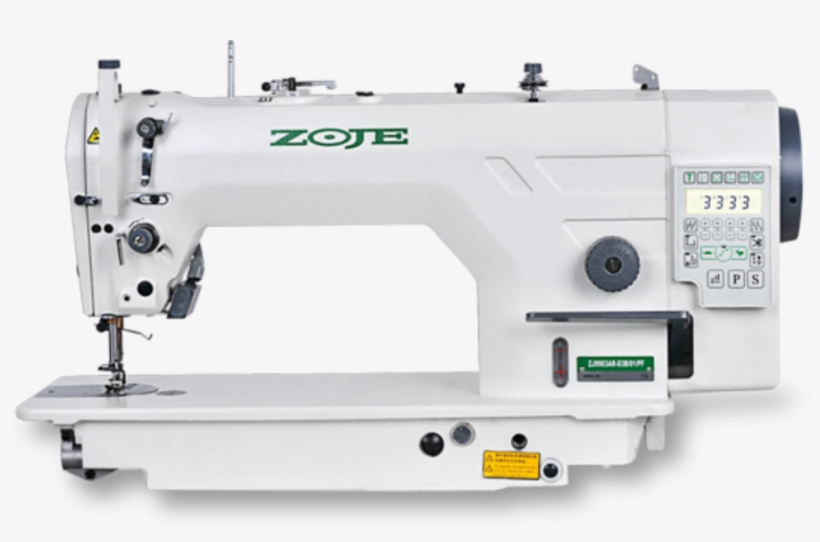 Zoje Zj9903 Needle Feed Sewing Machine, transparent png download
