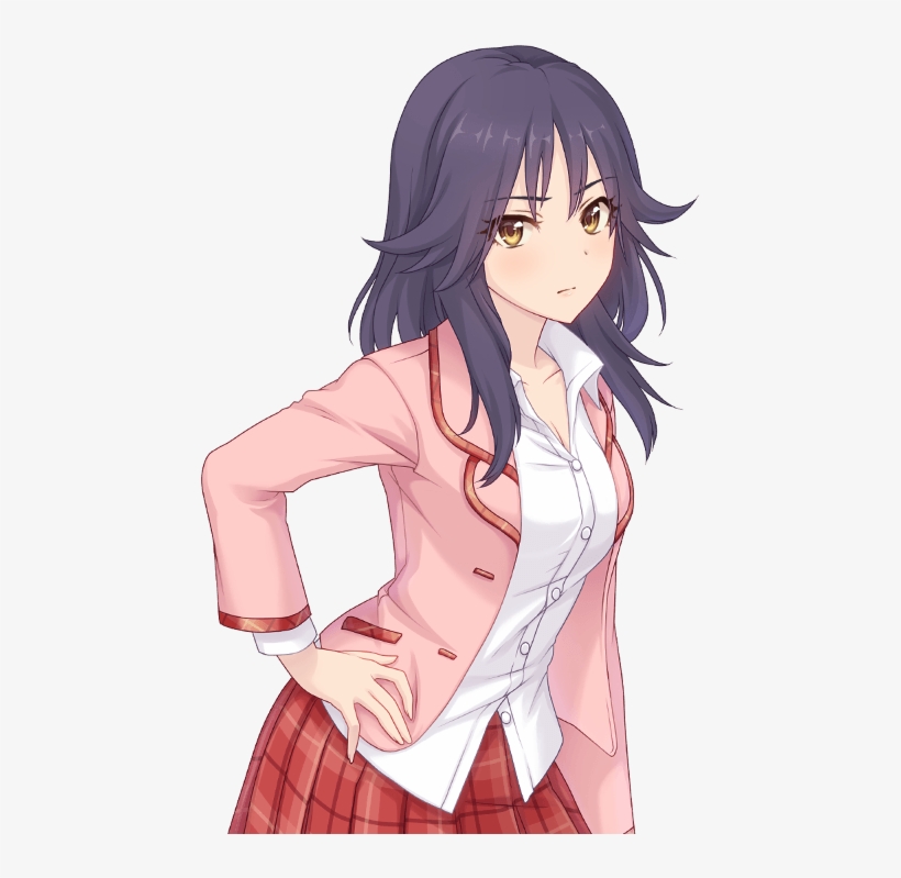 Makoto Irl Sad - Princess Connect Makoto, transparent png download