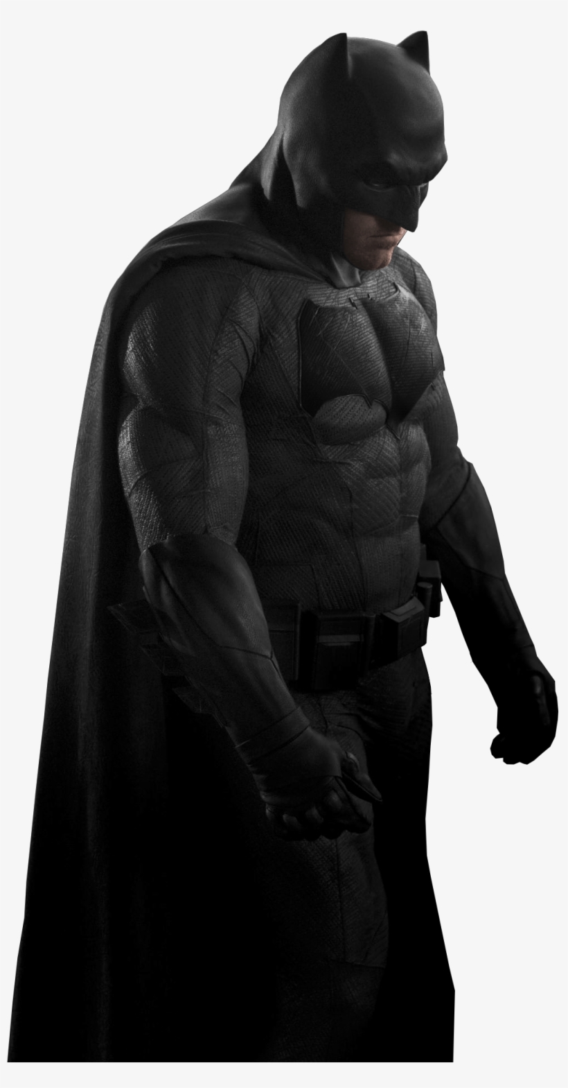 Batman V Superman Batman Png, transparent png download