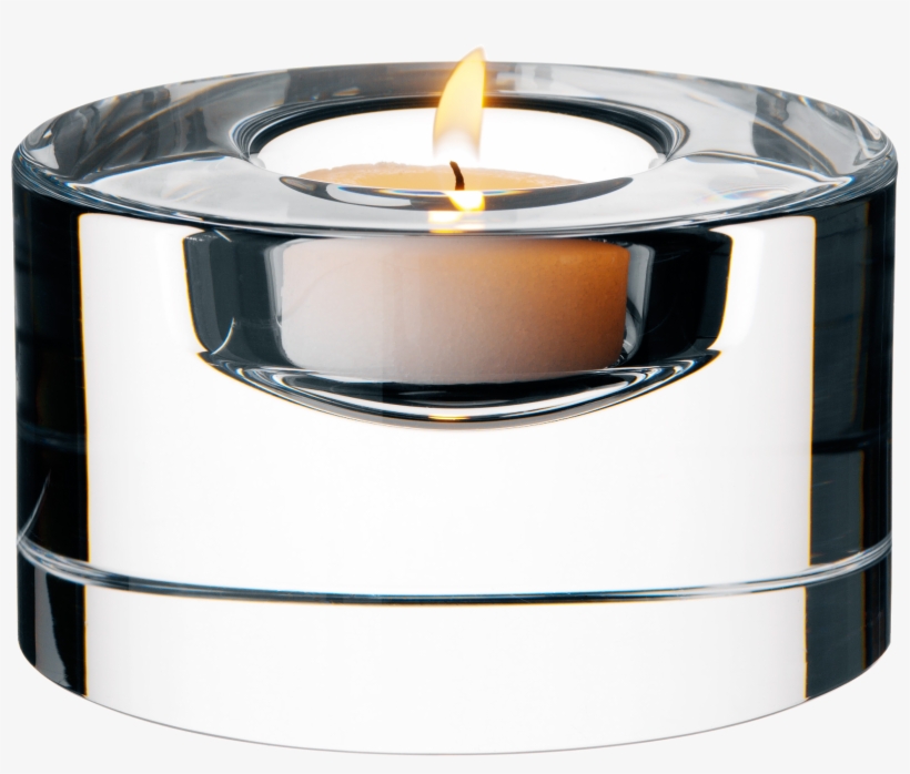 Candles Png Images Free Download - Orrefors Puck Votive, transparent png download