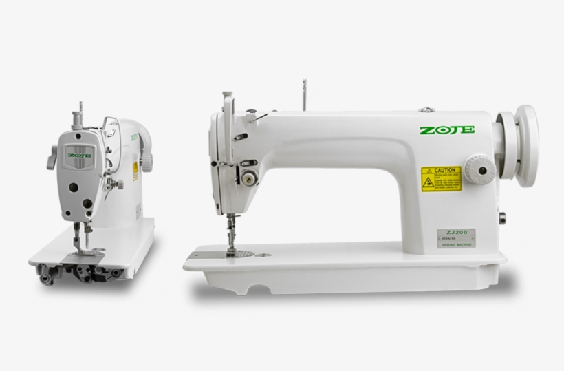 High Speed Double Knift Edge Cutting Machine Zj201-1 - New Sewing Machine Png, transparent png download