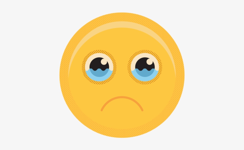 Sad - Portable Network Graphics, transparent png download