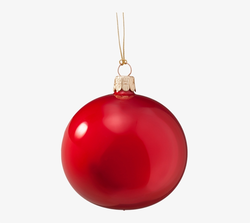 Hanging Christmas Ornament Png - Opal, transparent png download