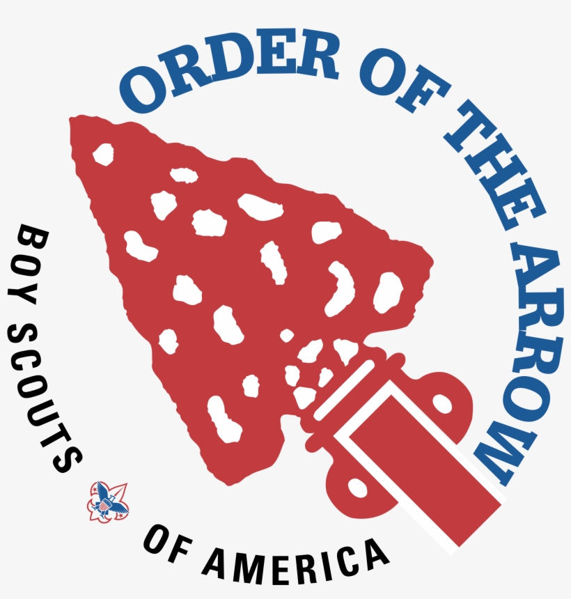 Order Of The Arrow Logo Png Transparent - Order Of The Arrow Vector, transparent png download