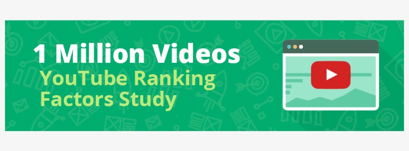 Youtube Ranking Factors Banner - Change You Want To See, transparent png download