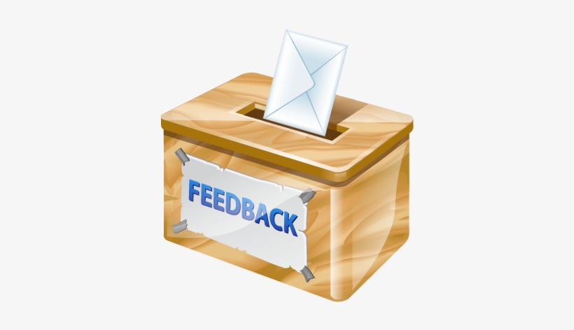 Feedback Icon - Feedback .png, transparent png download