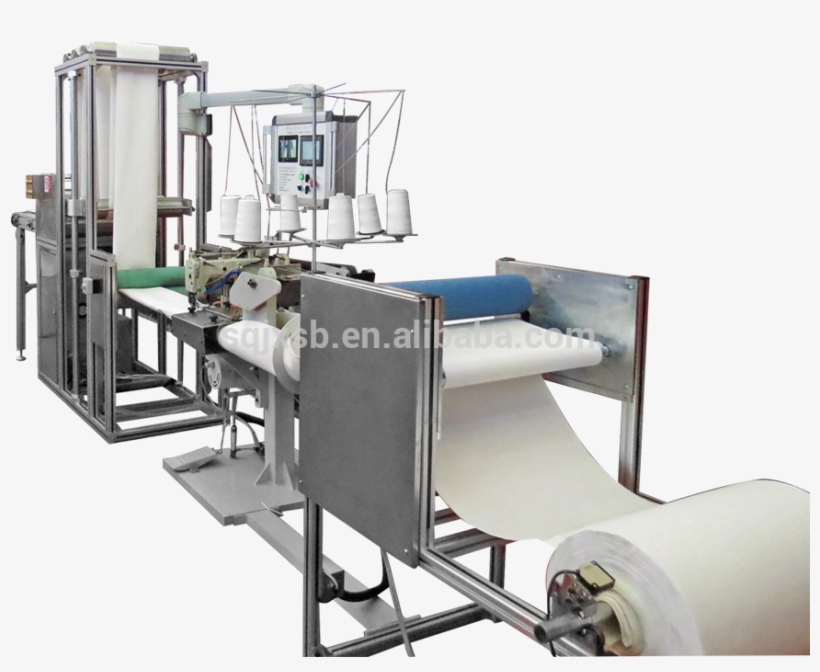 Industrial Sewing Machines Car Interior Design - Industry, transparent png download