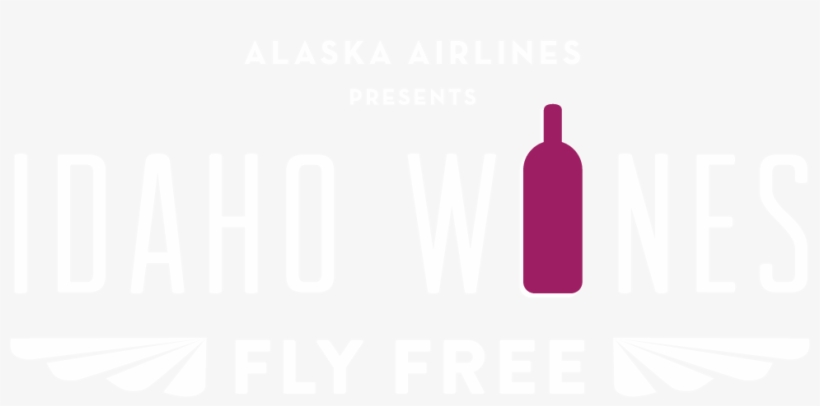 Idaho Wines Fly Free - Idaho, transparent png download