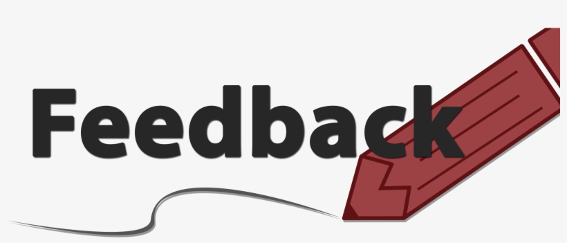 Library Session Feedback Or General Comments/feedback - Transparent Feedback Clipart, transparent png download