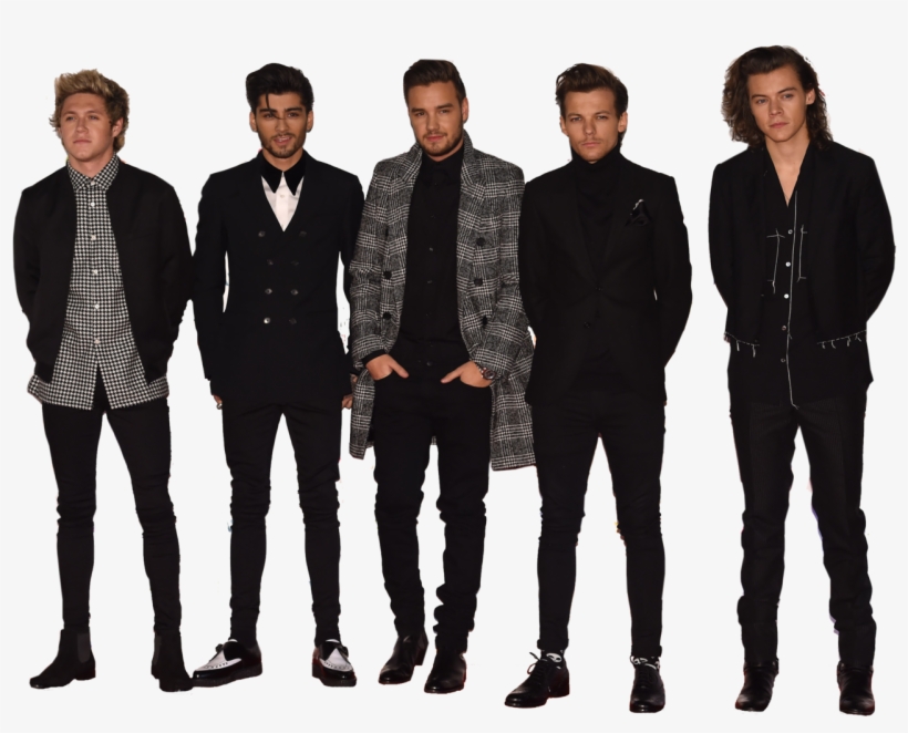 25 Images About Overlays Png On We Heart It - One Direction 2015 With Zayn, transparent png download