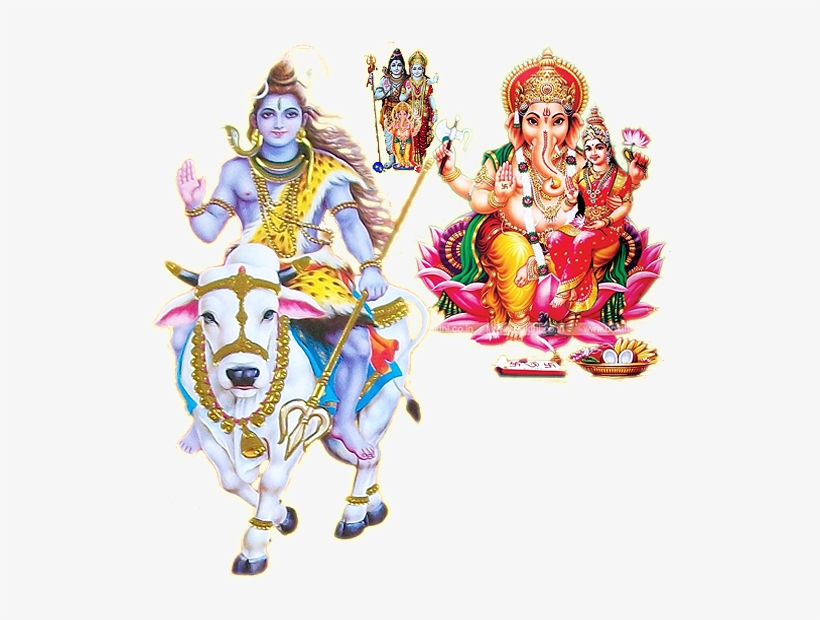 Enjoy Girl Friend Remedies - Lord Ganesh Images Png, transparent png download