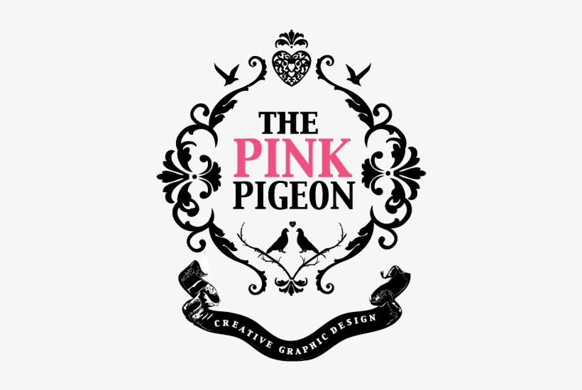 Welcome To My Nest Pink Pigeon Was Established In May - Illustration, transparent png download