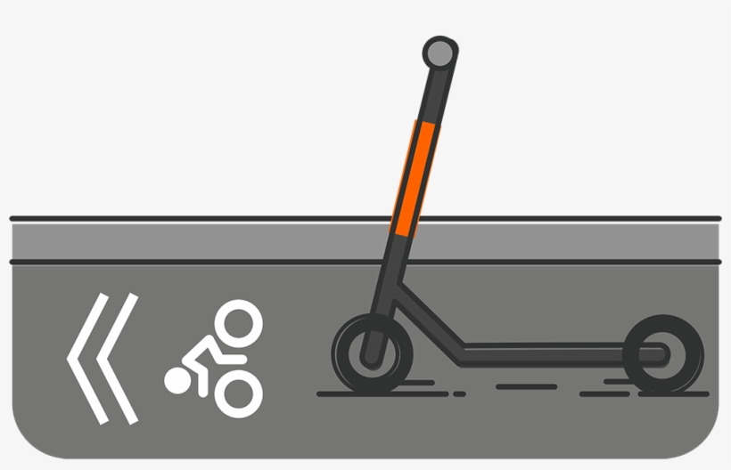 Ride-road - Segway, transparent png download