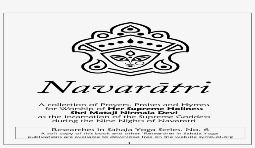 Org Researches In Sahaja Yoga Series - Crest, transparent png download