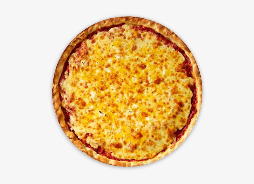 Cheesy Cheese - California-style Pizza, transparent png download
