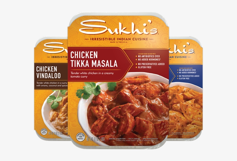 Entrées - Chicken Tikka Masala, transparent png download