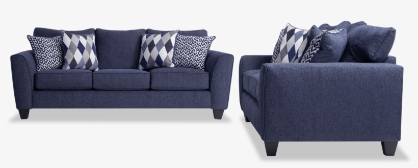 Living Room Catalog In Blue, transparent png download