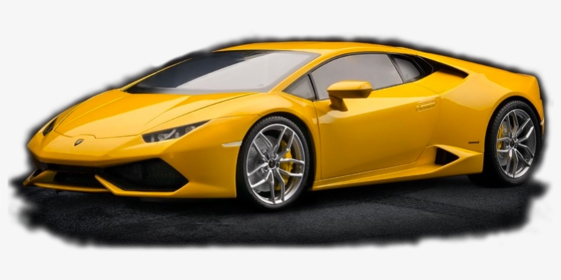 Lamborghini Huracan - Pocher Car, transparent png download