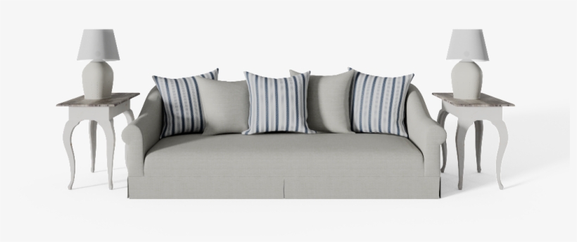 Blender Market - Studio Couch, transparent png download
