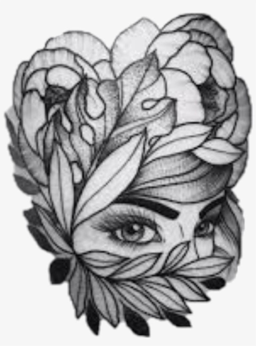 Report Abuse - Tattoo, transparent png download