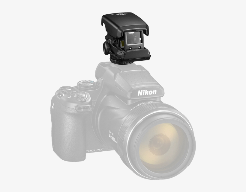 Nikon/25953 - Nikon Df M1 Dot Sight, transparent png download