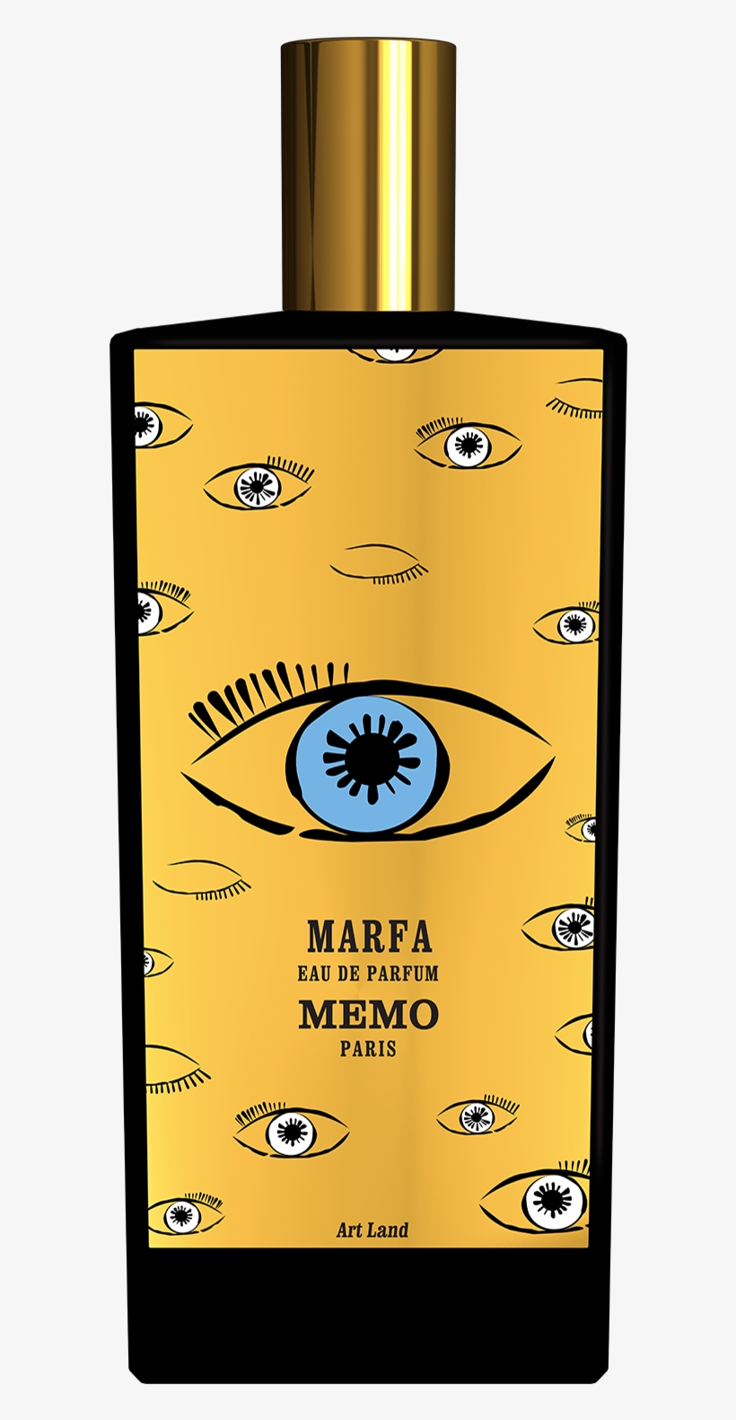 Perfume Marfa From Memo - Memo Perfume, transparent png download