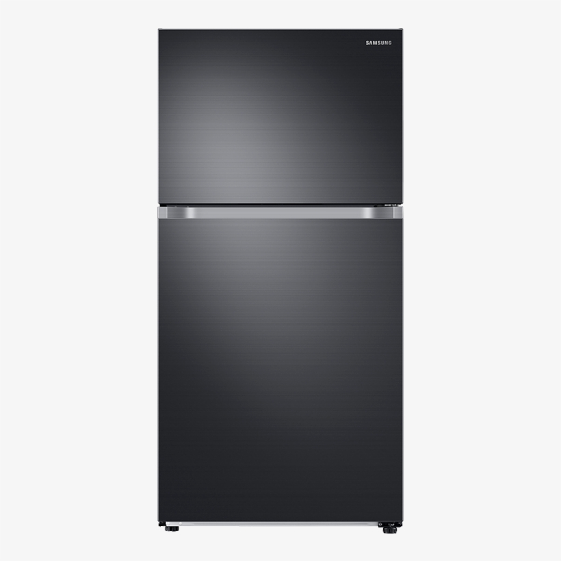 Image For Samsung Top Freezer Refrigerator - Refrigerador De 18 Pies, transparent png download