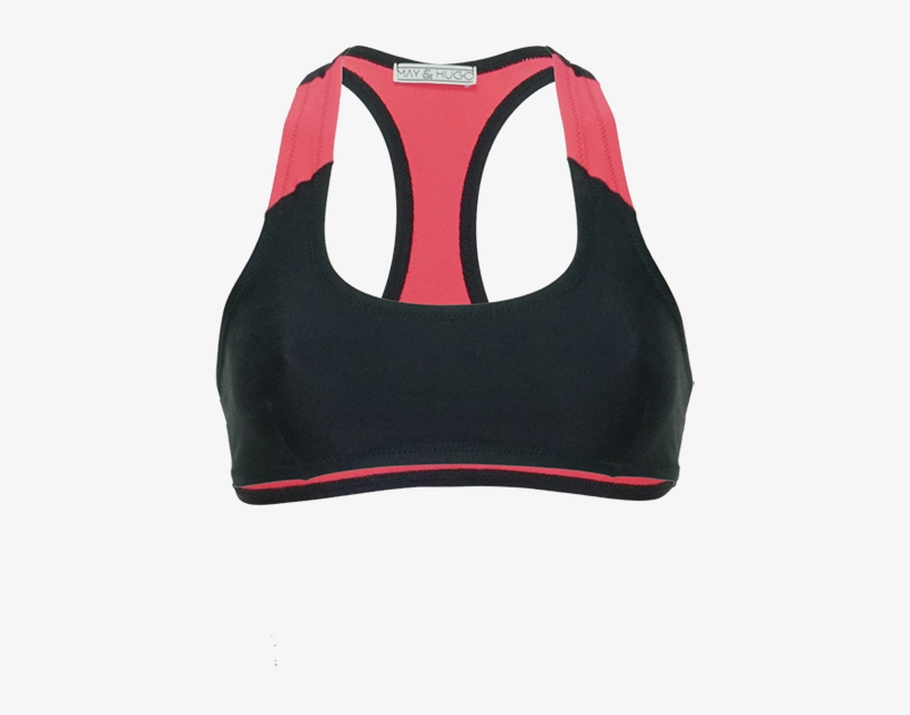 Energy Bikini Top - Sports Bra, transparent png download