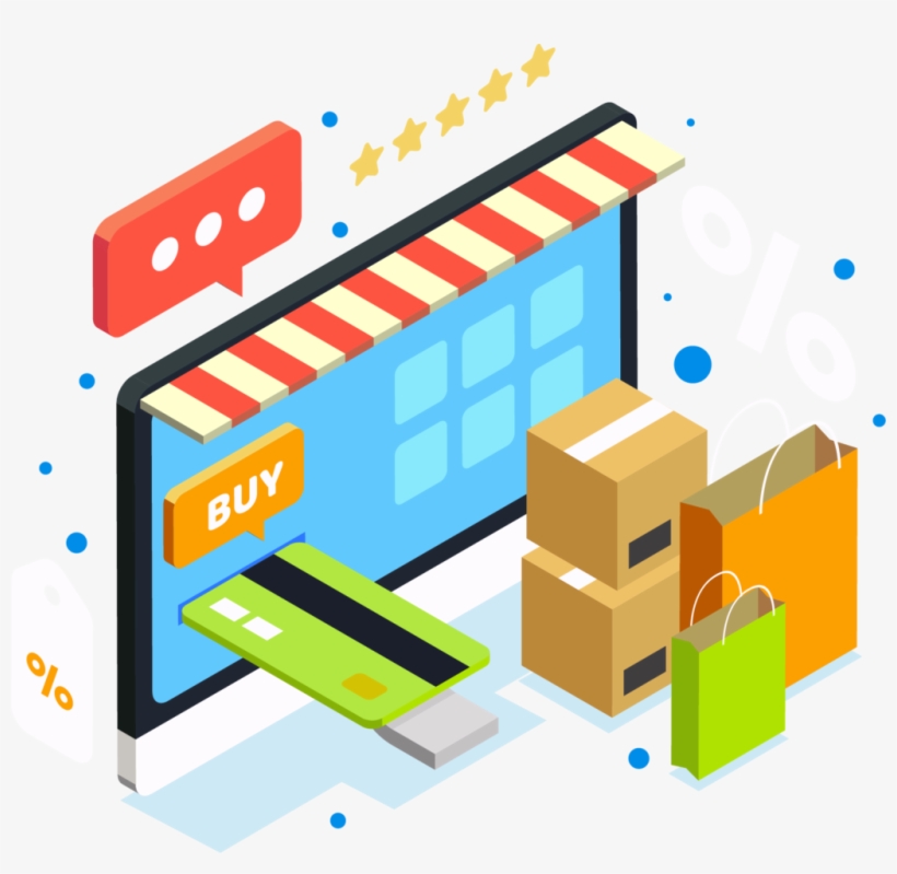 Ecommerce Development Company India - Nopcommerce Web Development Services, transparent png download