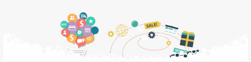 Opencart E-commerce Development - E Commerce Bg, transparent png download