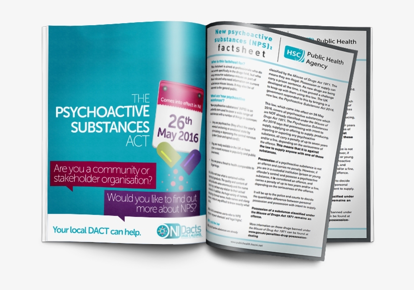 Booklet - Flyer, transparent png download