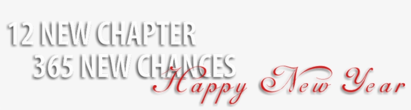 New Year Png - Ivory, transparent png download