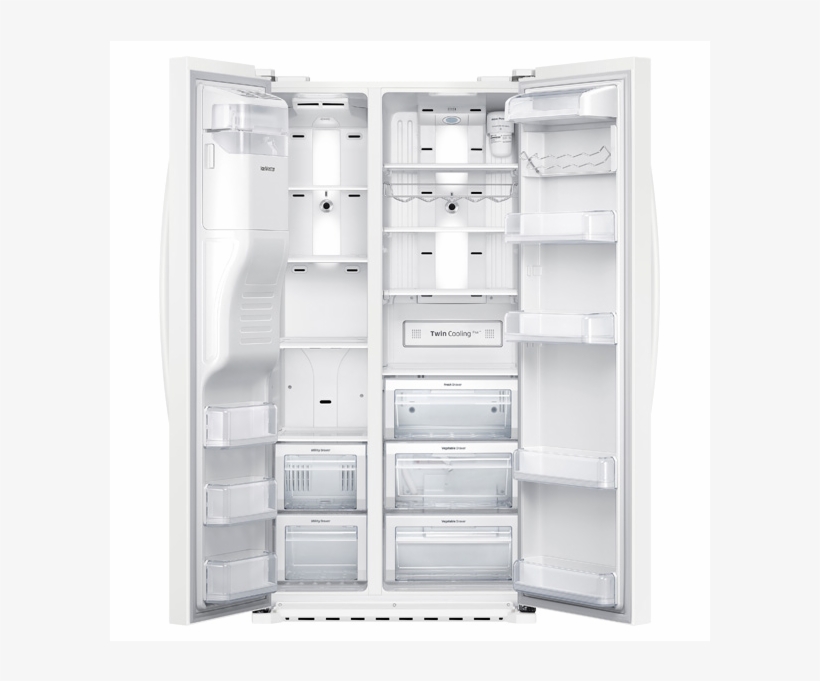 Rs22hdhpnww Samsung - Shelving, transparent png download